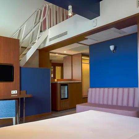 Four Points Flex By Sheraton Niluefer Otel 4*