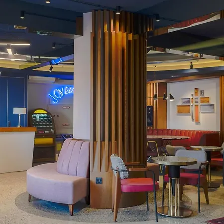 Four Points Flex By Sheraton Niluefer Hotel