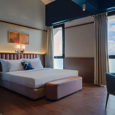 Four Points Flex By Sheraton Niluefer 酒店 4*