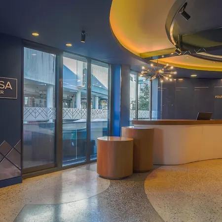 Hotel Four Points Flex By Sheraton Niluefer 4*