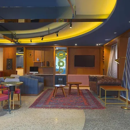 Four Points Flex By Sheraton Niluefer 4* Bursa
