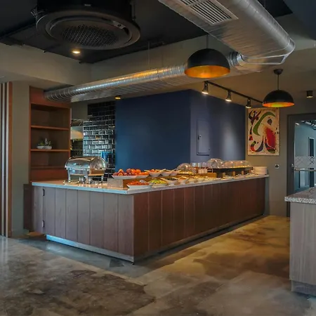 Four Points Flex By Sheraton Niluefer Bursa