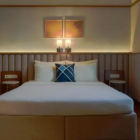 Four Points Flex By Sheraton Niluefer 4* Bursa