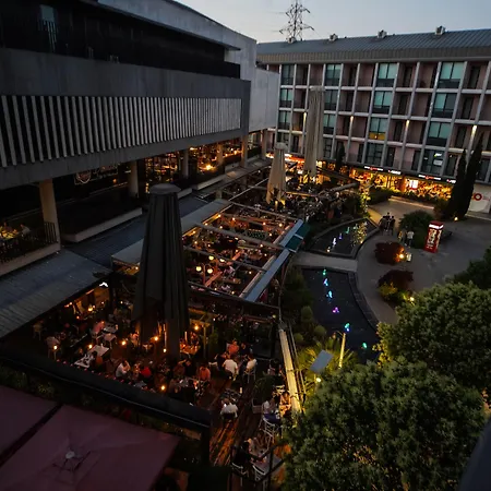 Otel Four Points Flex By Sheraton Niluefer Bursa