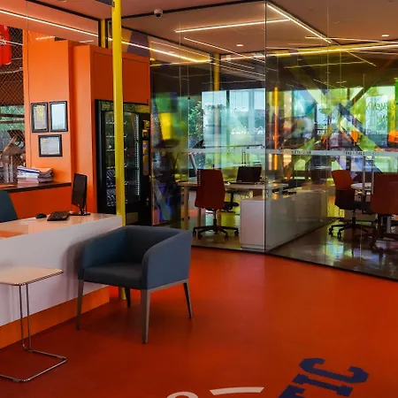 Four Points Flex By Sheraton Niluefer Otel Bursa