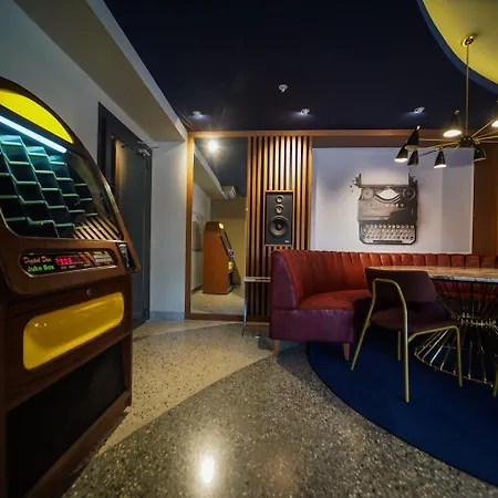 Four Points Flex By Sheraton Niluefer Bursa