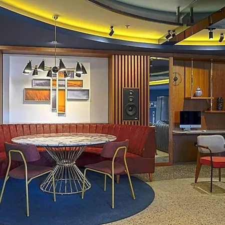Otel Four Points Flex By Sheraton Niluefer
