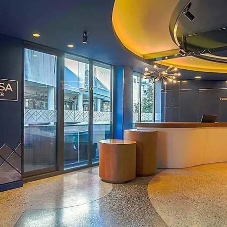 Four Points Flex By Sheraton Niluefer 4* 伯萨