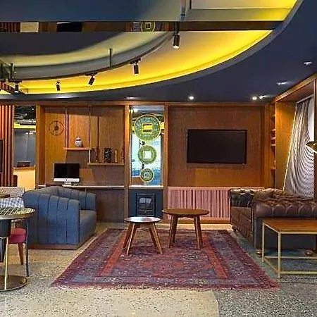 Four Points Flex By Sheraton Niluefer Hotel Bursa
