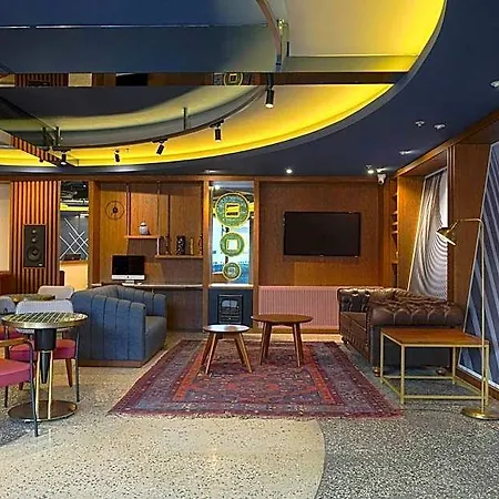 Four Points Flex By Sheraton Niluefer Hotel