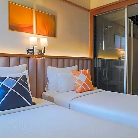 Four Points Flex By Sheraton Niluefer 4* Bursa