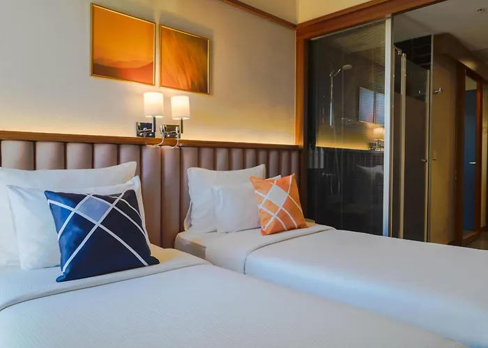 Four Points Flex By Sheraton Niluefer Bursa