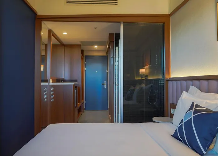 Four Points Flex By Sheraton Niluefer Hotel Bursa