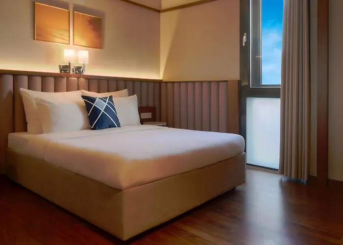 Four Points Flex By Sheraton Niluefer