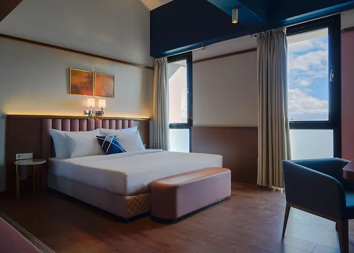 Four Points Flex By Sheraton Niluefer Hotel 3*