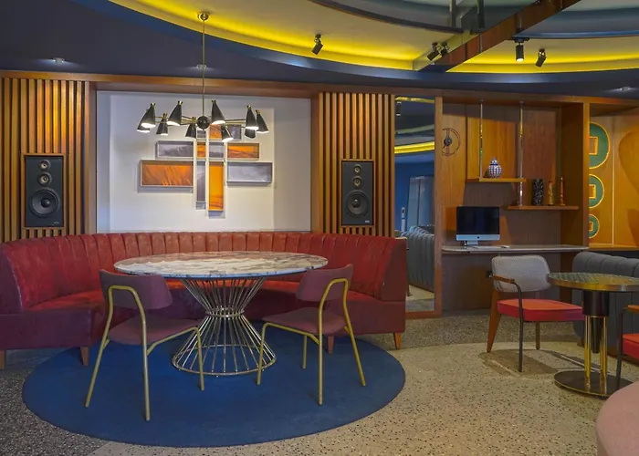 Four Points Flex By Sheraton Niluefer Bursa