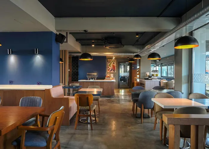 Four Points Flex By Sheraton Niluefer Bursa