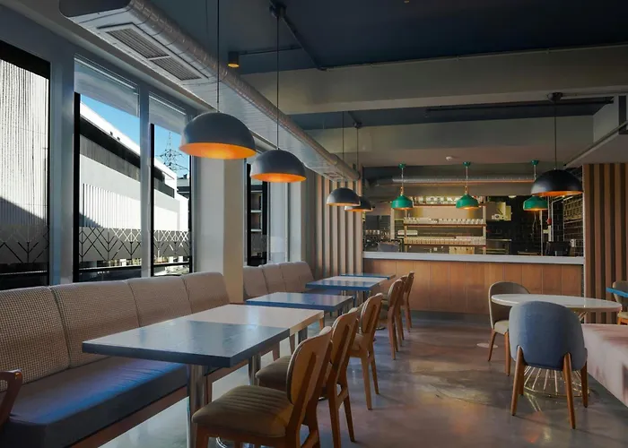 Four Points Flex By Sheraton Niluefer 3* Bursa