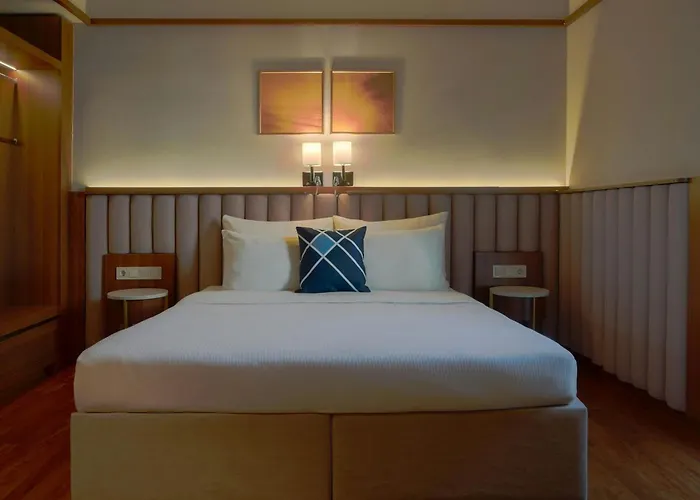 Four Points Flex By Sheraton Niluefer 3* Bursa