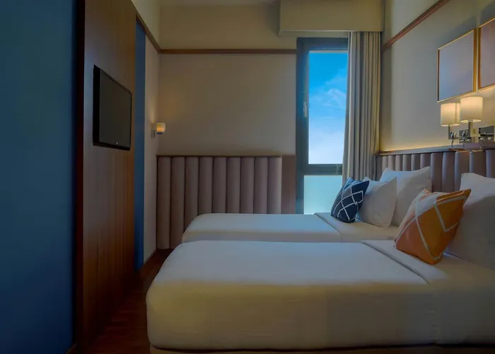 Four Points Flex By Sheraton Niluefer