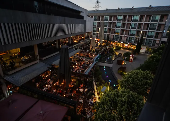 Hotel Four Points Flex By Sheraton Niluefer Bursa