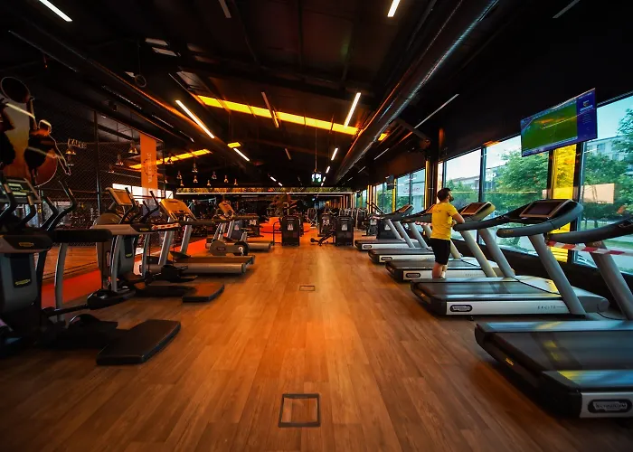 Four Points Flex By Sheraton Niluefer Hotel