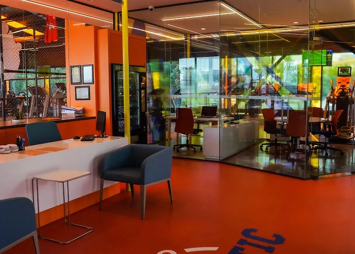 Four Points Flex By Sheraton Niluefer Hotel Bursa