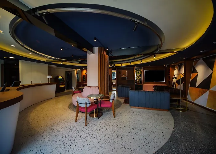 Four Points Flex By Sheraton Niluefer 3* Bursa