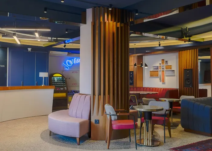 Four Points Flex By Sheraton Niluefer Bursa