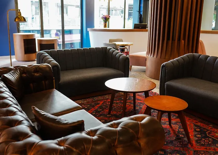 Hotel Four Points Flex By Sheraton Niluefer 3*