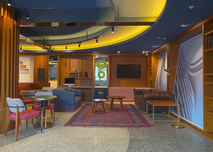 Four Points Flex By Sheraton Niluefer Bursa