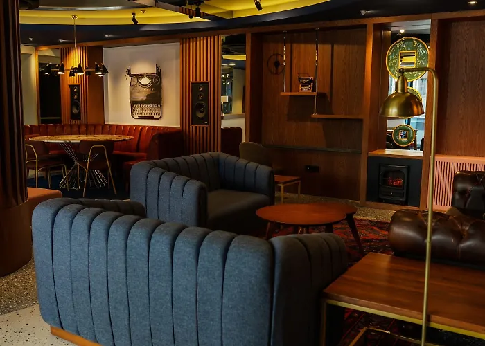 Hotel Four Points Flex By Sheraton Niluefer