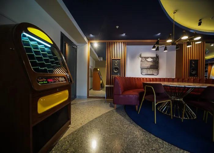 Four Points Flex By Sheraton Niluefer Bursa