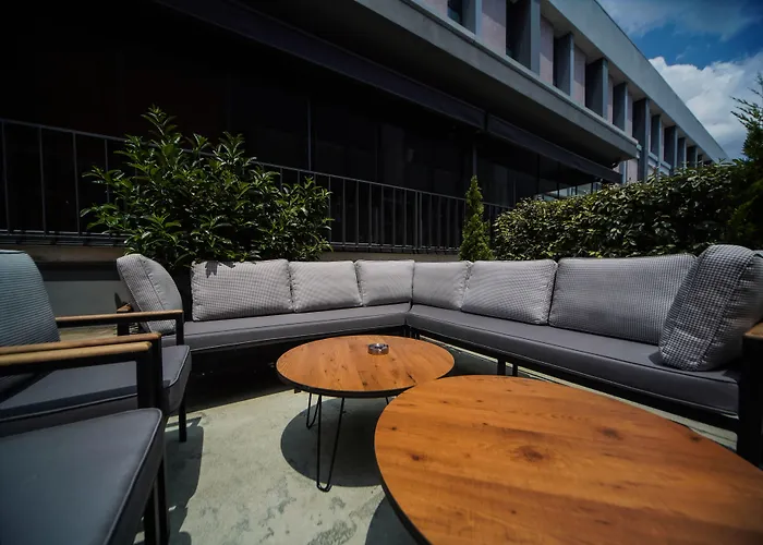 Four Points Flex By Sheraton Niluefer Bursa