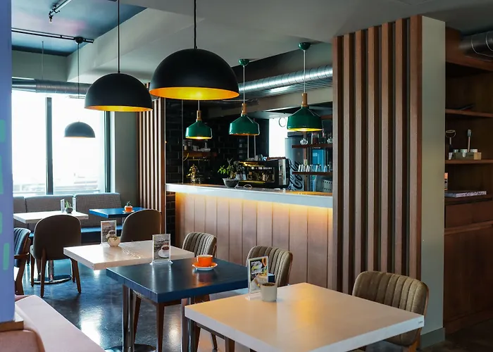 Four Points Flex By Sheraton Niluefer 3*