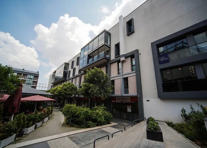 Four Points Flex By Sheraton Niluefer 3*