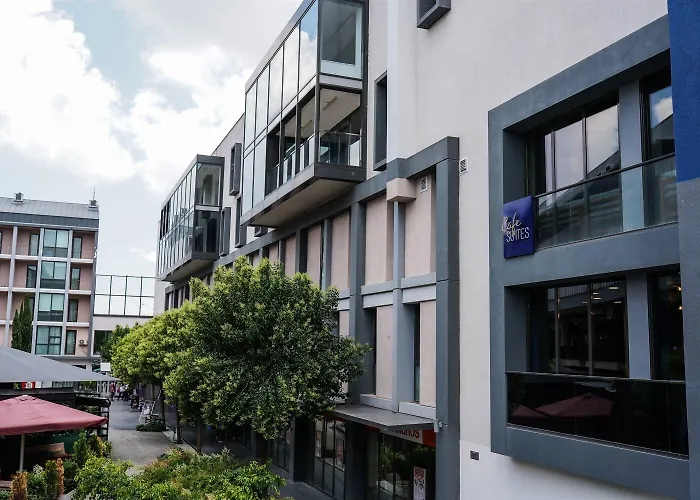 Four Points Flex By Sheraton Niluefer Hotel 3*