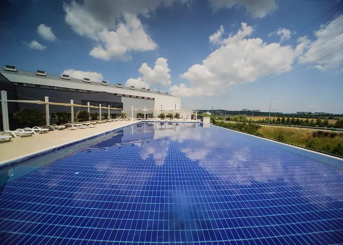 Hotel Four Points Flex By Sheraton Niluefer Bursa