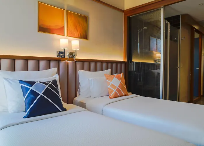 Hotel Four Points Flex By Sheraton Niluefer Bursa