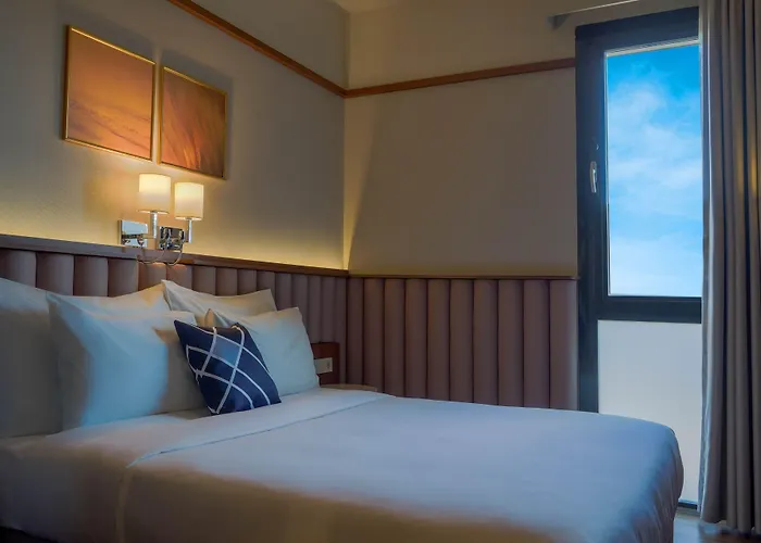 Four Points Flex By Sheraton Niluefer Hotel 3*