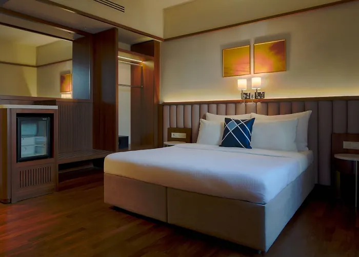 Four Points Flex By Sheraton Niluefer Hotel