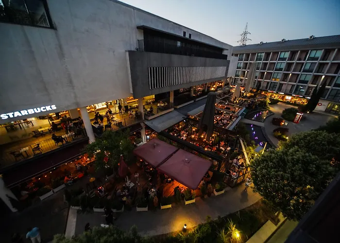 Four Points Flex By Sheraton Niluefer